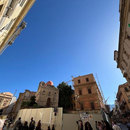 Bohemien Near Quattro Canti Palermo Esterno foto